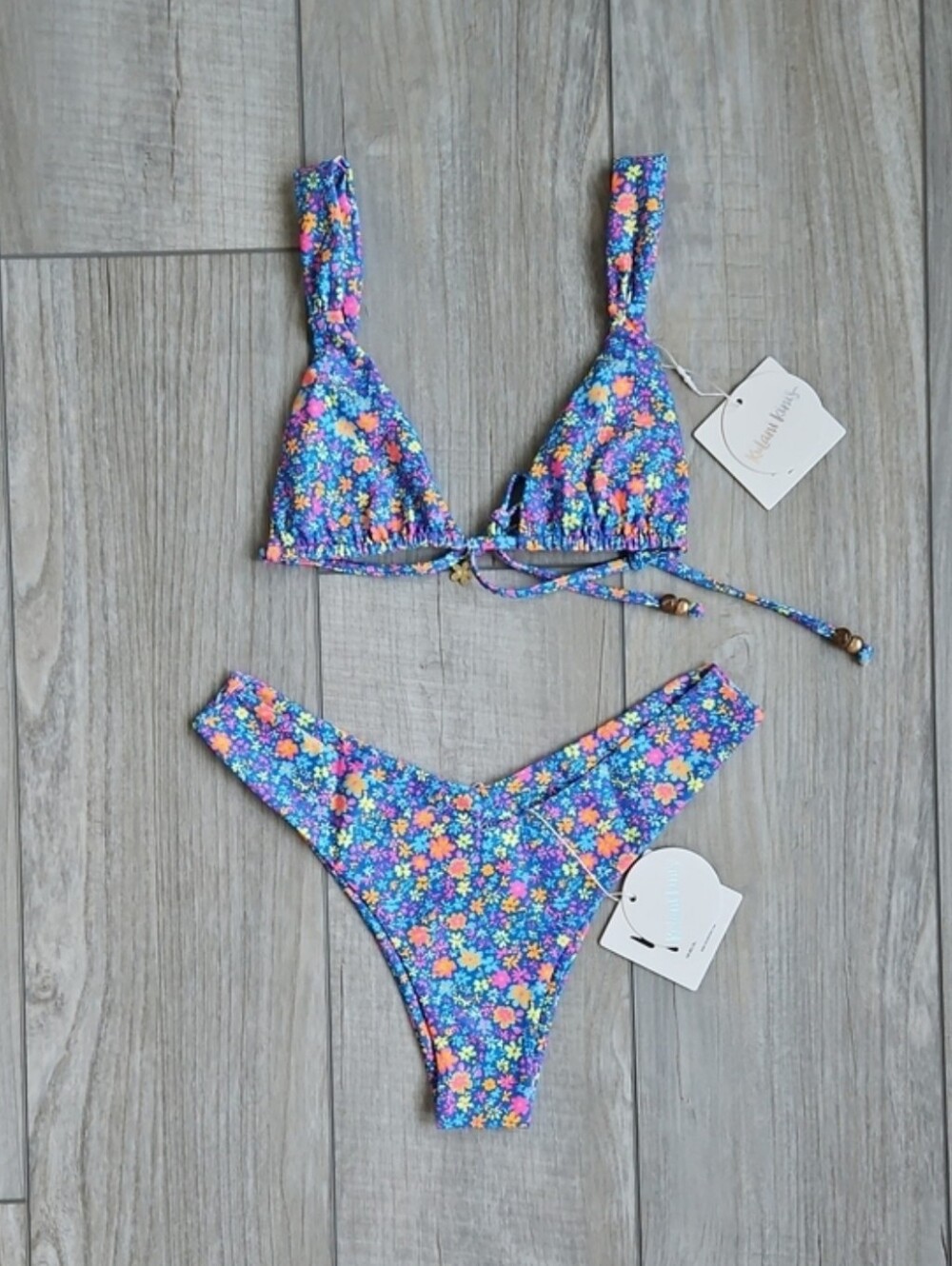 Kulani Kinis Bikini Set